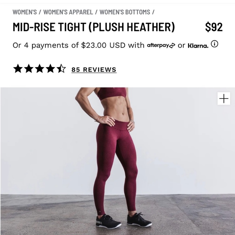 NoBull Leggings